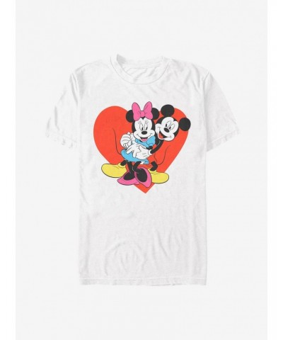 Disney Mickey Mouse Be Mine T-Shirt $7.46 T-Shirts