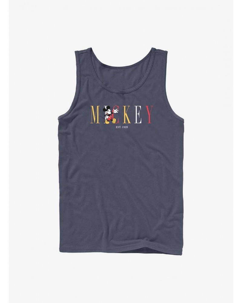 Disney Mickey Mouse Classic Mickey Tank $9.56 Tanks