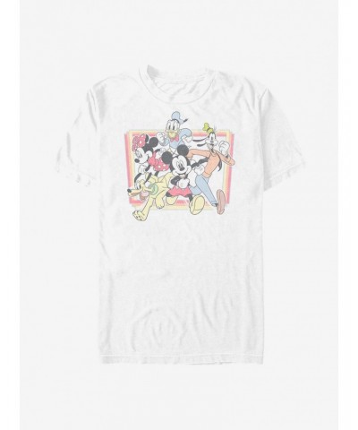 Disney Mickey Mouse And Friends Break Out T-Shirt $9.18 T-Shirts