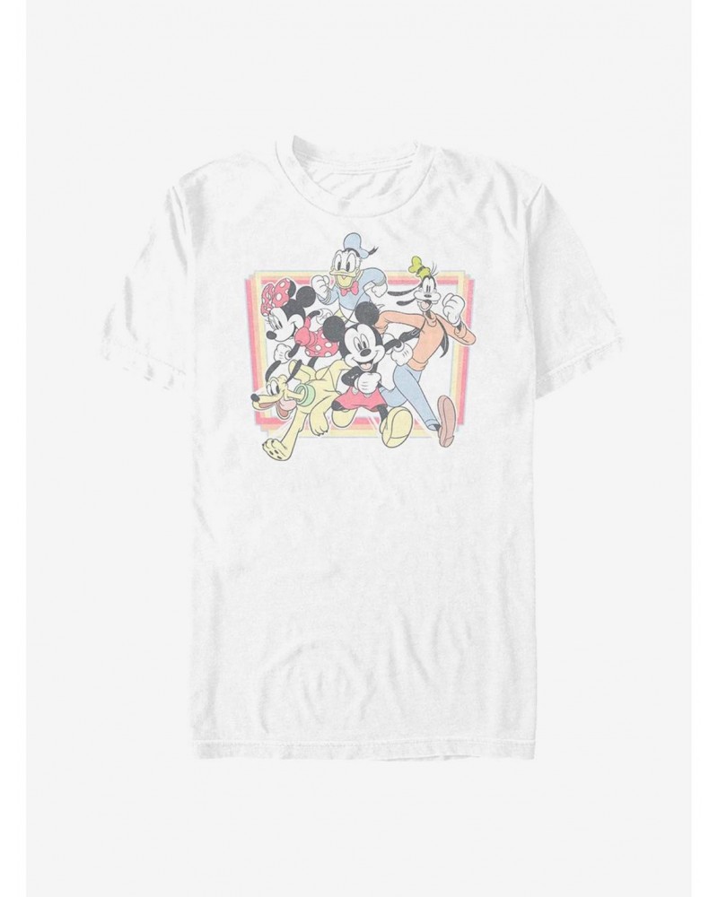 Disney Mickey Mouse And Friends Break Out T-Shirt $9.18 T-Shirts