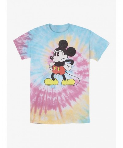 Disney Mickey Mouse Mightiest Mouse Tie Dye T-Shirt $9.74 T-Shirts