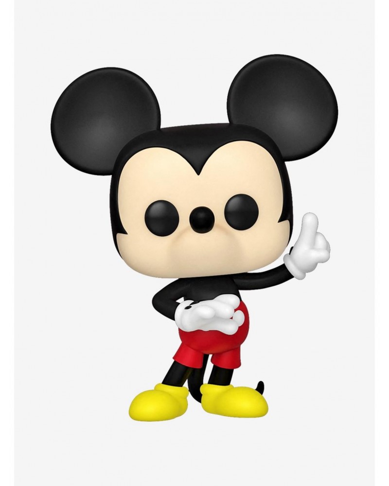 Funko Disney Mickey And Friends Pop! Mickey Mouse Vinyl Figure $4.53 Figures