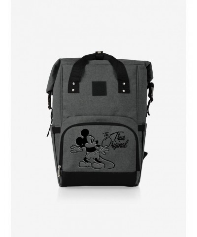 Disney Mickey Mouse RollTop Cooler Backpack $23.80 Backpacks
