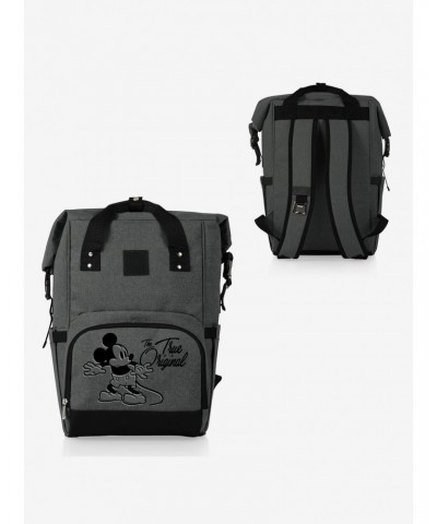 Disney Mickey Mouse RollTop Cooler Backpack $23.80 Backpacks