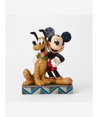 Disney Mickey Mouse and Pluto Figure $33.07 Figures