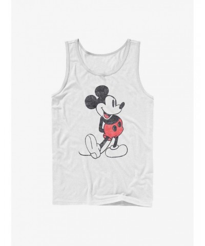 Disney Mickey Mouse Vintage Classic Tank Top $8.57 Tops
