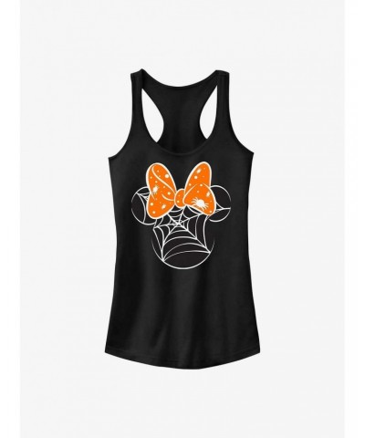 Disney Minnie Mouse Mini Webs Girls Tank $6.77 Tanks