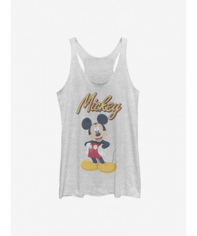 Disney Mickey Mouse Mickey California Girls Tank $9.32 Tanks