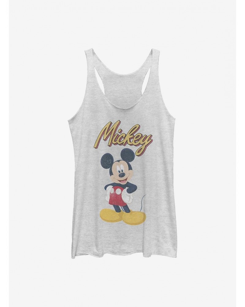 Disney Mickey Mouse Mickey California Girls Tank $9.32 Tanks