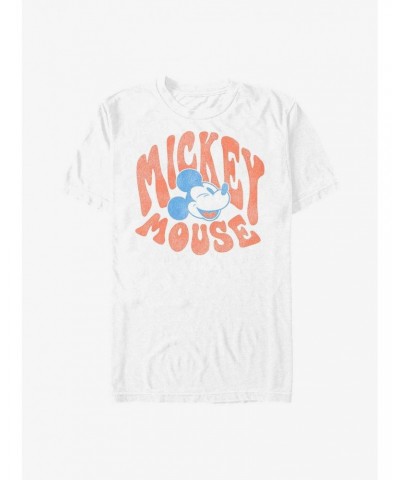 Disney Mickey Mouse Wink T-Shirt $7.84 T-Shirts