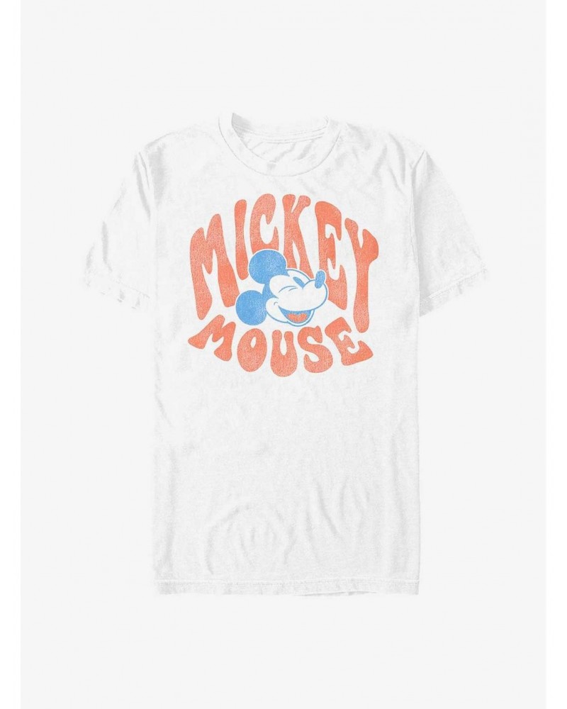 Disney Mickey Mouse Wink T-Shirt $7.84 T-Shirts