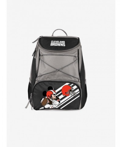 Disney Mickey Mouse NFL Cleveland Browns Cooler Backpack $24.97 Backpacks