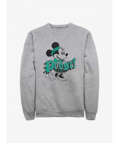 Disney Minnie Mouse Prost Sweatshirt $14.46 Sweatshirts