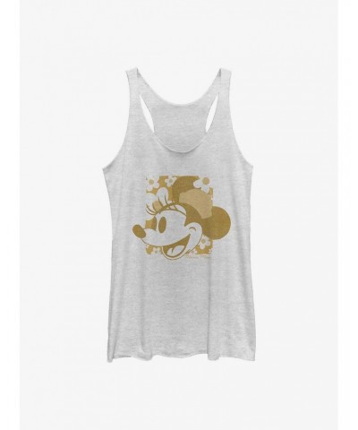 Disney Minnie Mouse Minnie Groovy Girls Tank $8.08 Tanks