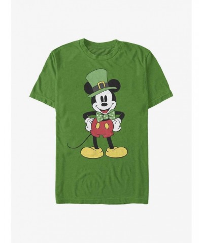 Disney Mickey Mouse Dublin Mickey T-Shirt $9.18 T-Shirts