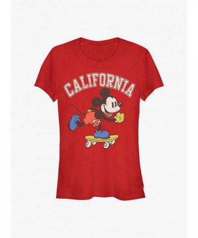 Disney Mickey Mouse California Girls T-Shirt $7.77 T-Shirts