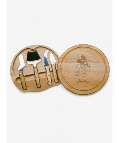Disney Mickey Mouse NFL PHL Eagles Circo Cheese Cutting Board & Tools Set $28.01 Tools Set