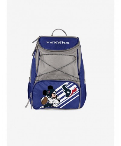 Disney Mickey Mouse NFL Houston Texans Cooler Backpack $20.71 Backpacks