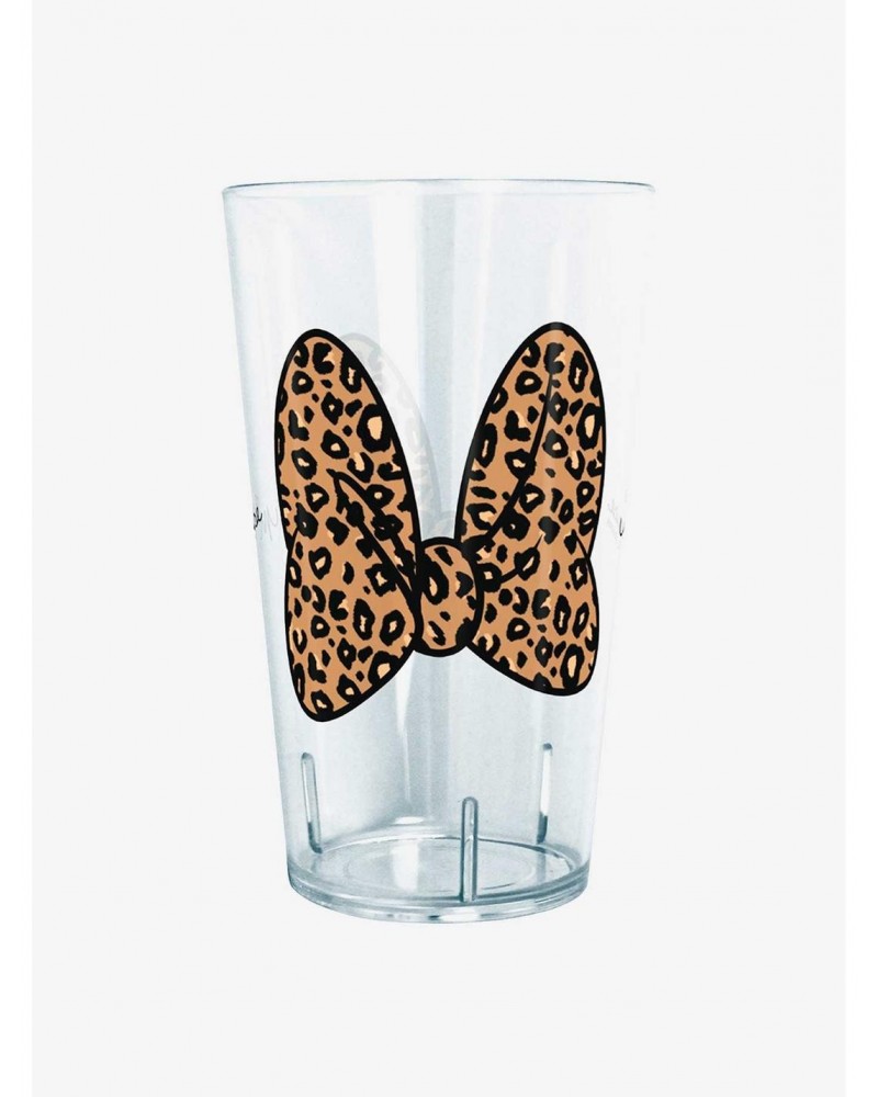 Disney Mickey Mouse Animal Print Bow Tritan Cup $6.22 Cups