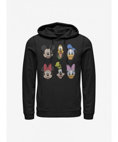 Disney Mickey Mouse Always Trending Stack Hoodie $12.57 Hoodies