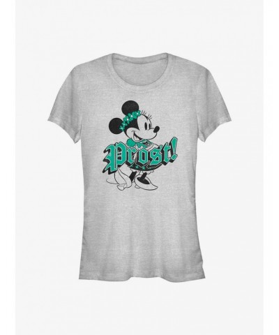 Disney Minnie Mouse Prost Girls T-Shirt $6.97 T-Shirts