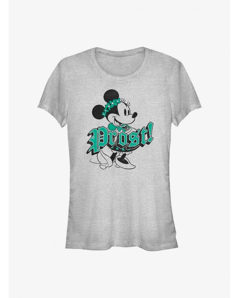 Disney Minnie Mouse Prost Girls T-Shirt $6.97 T-Shirts