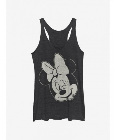 Disney Mickey Mouse Minnie Wink Girls Tank $9.95 Tanks