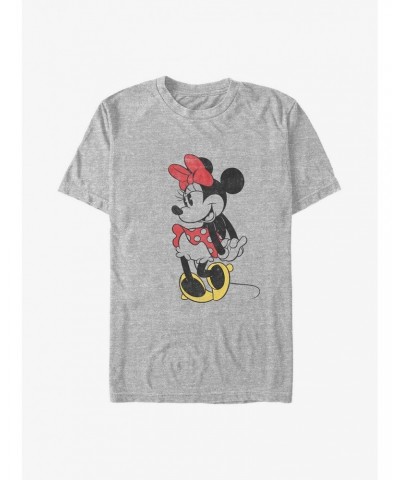 Disney Minnie Mouse Classic Minnie Big & Tall T-Shirt $7.89 T-Shirts