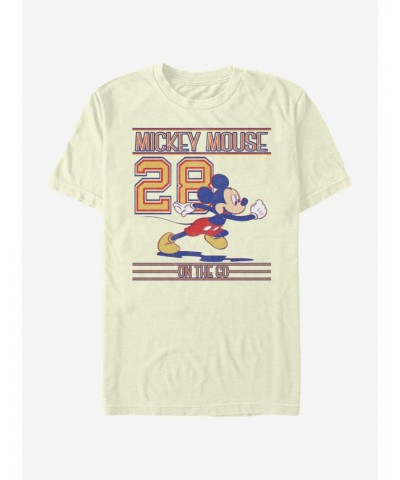Disney Mickey Mouse Mickey Since 28 T-Shirt $7.07 T-Shirts