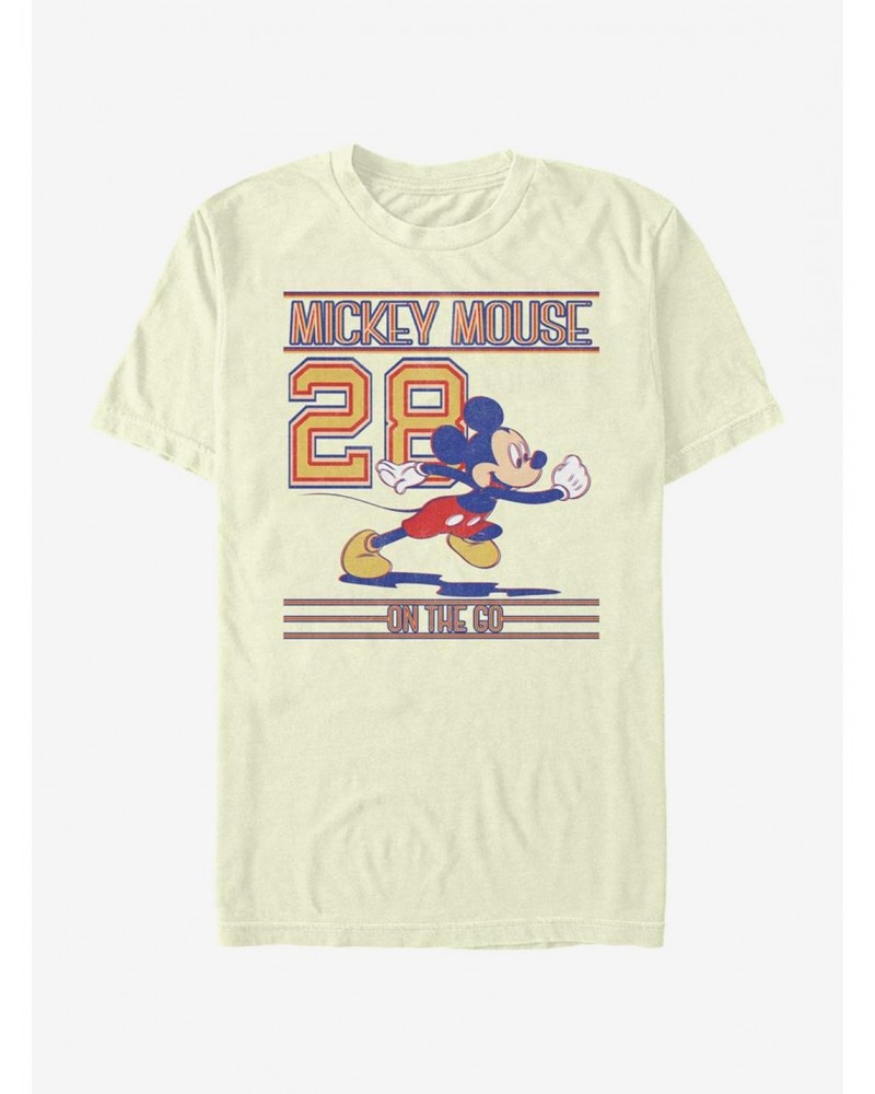 Disney Mickey Mouse Mickey Since 28 T-Shirt $7.07 T-Shirts