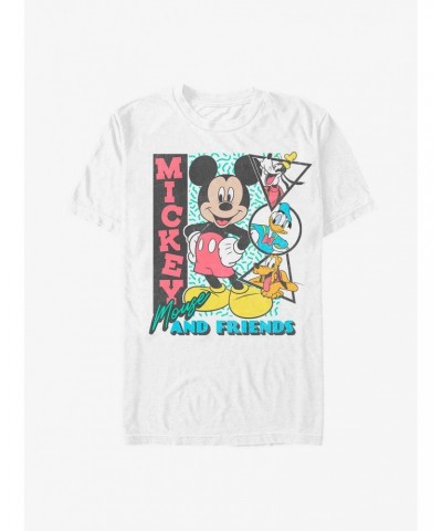 Disney Mickey Mouse and Friends Extra Soft T-Shirt $9.81 T-Shirts