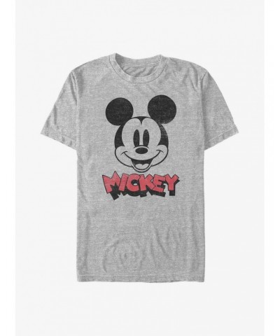 Disney Mickey Mouse Heads Up T-Shirt $6.69 T-Shirts