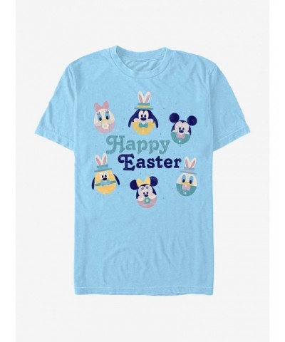 Disney Mickey Mouse Egg Squad T-Shirt $7.65 T-Shirts