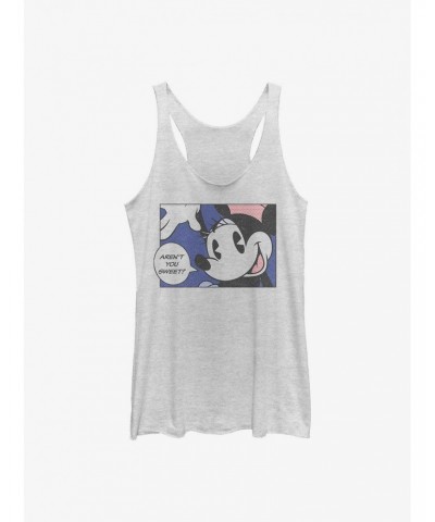 Disney Minnie Mouse Pop Minnie Girls Tank $8.70 Tanks