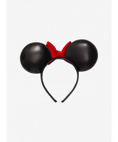 Disney Spiked Minnie Mouse Ears Headband $7.61 Headbands