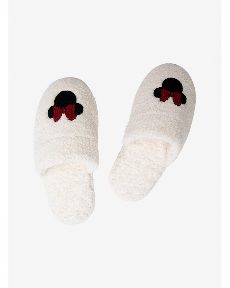 CozyChic Classic Disney Minnie Mouse Slipper Cream $22.74 Creams