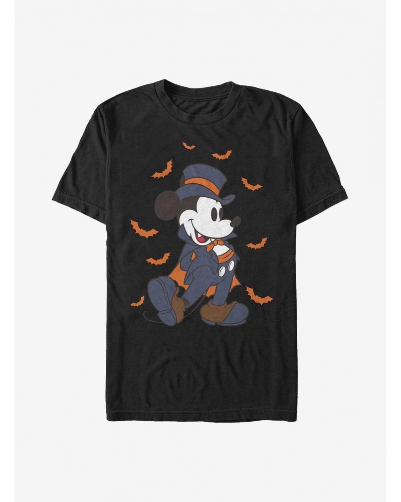 Disney Mickey Mouse Vampire Mickey T-Shirt $6.31 T-Shirts