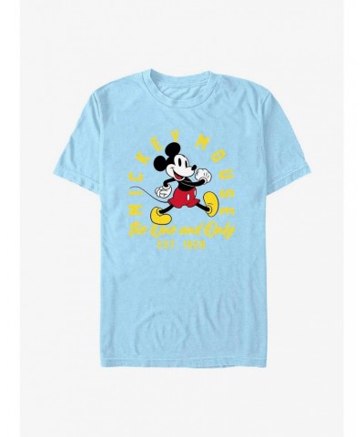 Disney Mickey Mouse One and Only 1928 T-Shirt $6.88 T-Shirts