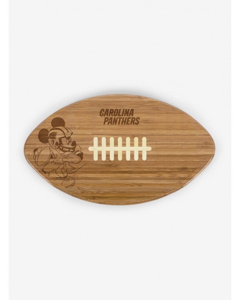 Disney Mickey Mouse NFL CAR Panthers Cutting Board $20.66 Cutting Boards