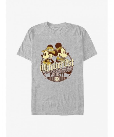 Disney Mickey Mouse Oktoberfest T-Shirt $8.60 T-Shirts