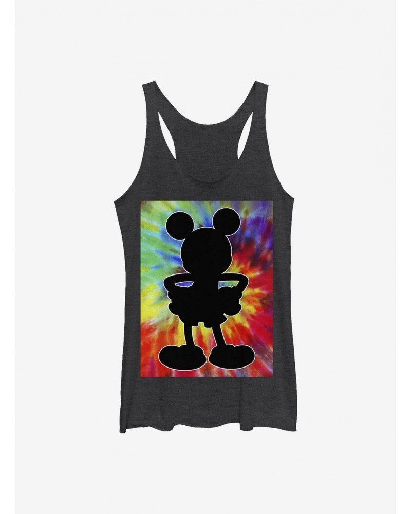 Disney Mickey Mouse Travel Mickey Girls Tank $9.32 Tanks