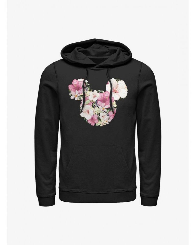 Disney Mickey Mouse Tropical Ears Hoodie $13.29 Hoodies