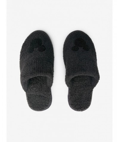 Barefoot Dreams Disney Mickey Mouse Slipper Carbon $24.80 Merchandises