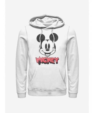 Disney Mickey Mouse Heads Up Hoodie $16.52 Hoodies