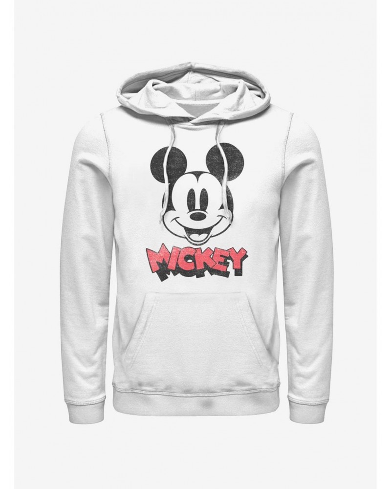 Disney Mickey Mouse Heads Up Hoodie $16.52 Hoodies