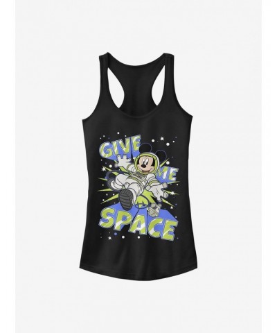 Disney Mickey Mouse Spacey Mickey Girls Tank $9.56 Tanks