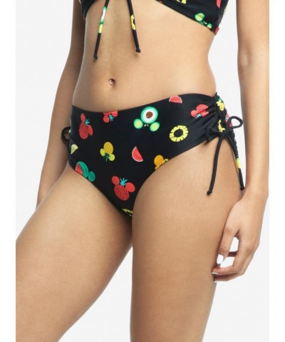 Disney Mickey Mouse Fruit Cinched Swim Bottoms $3.47 Bottoms