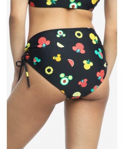 Disney Mickey Mouse Fruit Cinched Swim Bottoms $3.47 Bottoms