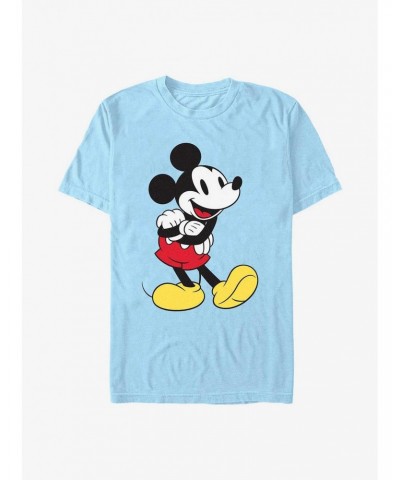 Disney Mickey Mouse Mickey Pose T-Shirt $8.60 T-Shirts