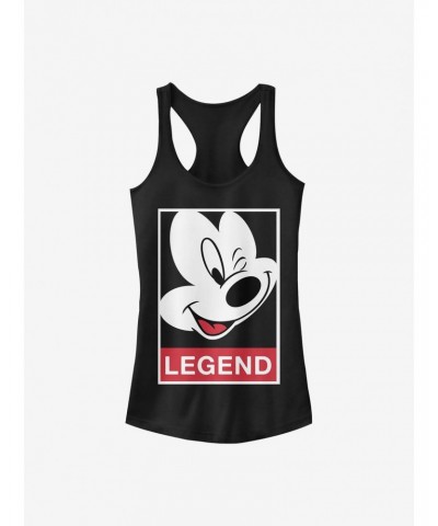 Disney Mickey Mouse Legend Girls Tank $6.18 Tanks